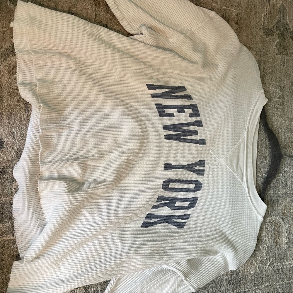 brandy new york long sleeve